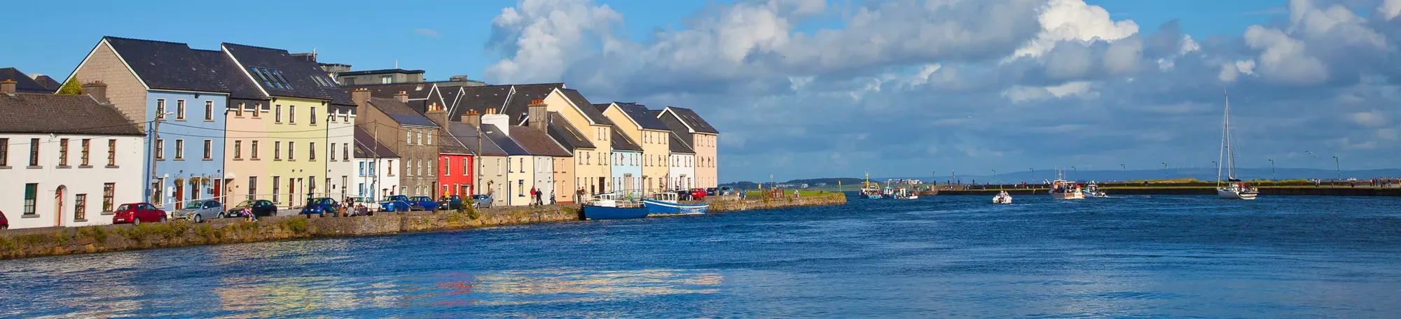 Galway | Connacht Region, Ireland - Rated 4.9