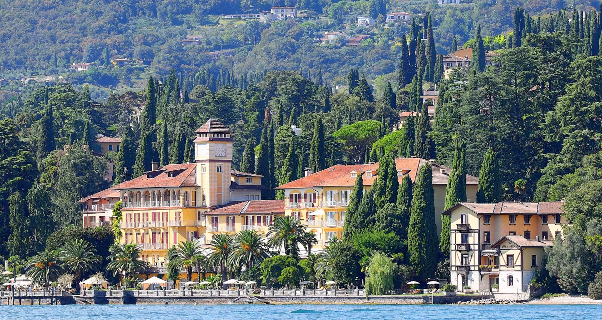 Gardone Riviera | Lombardy Region, Italy - Rated 4.7