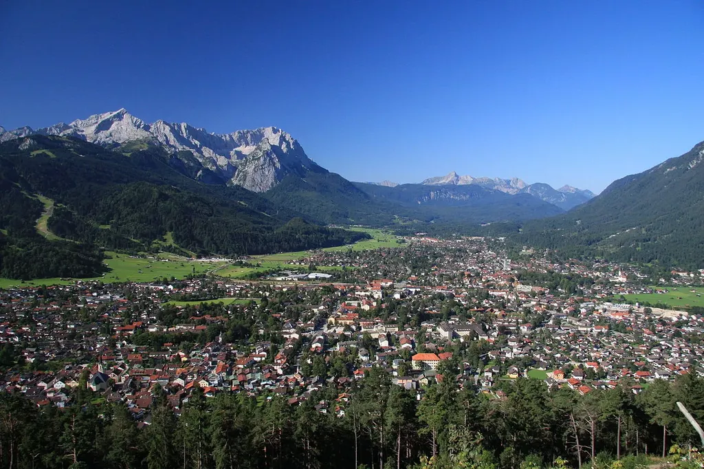 Garmisch-Partenkirchen | Bavaria Region, Germany - Rated 5