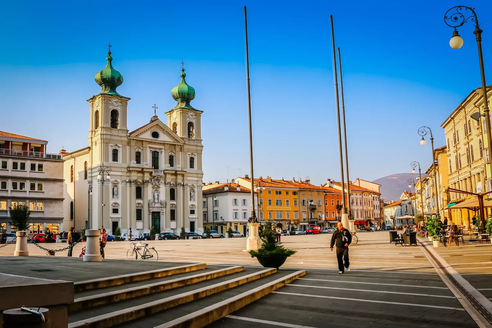 Gorizia Region | Slovenia - Rated 3