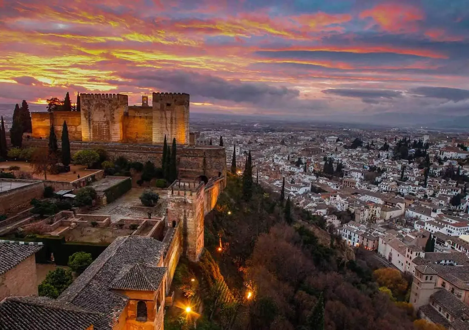 Granada | Andalusia Region, Spain - Rated 6.5