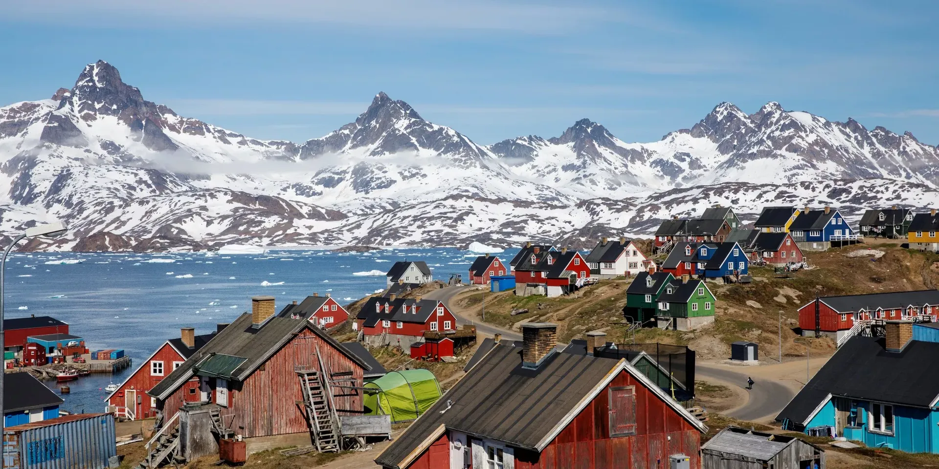 Greenland Region | Denmark - Rated 0.4