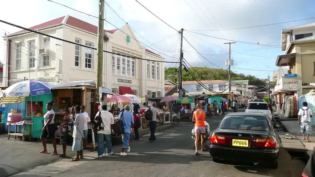 Saint Andrew Parish Region | Grenada - Rated 1.2