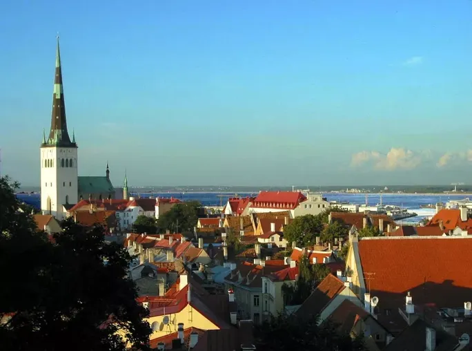 Harju County Region | Estonia - Rated 7.2
