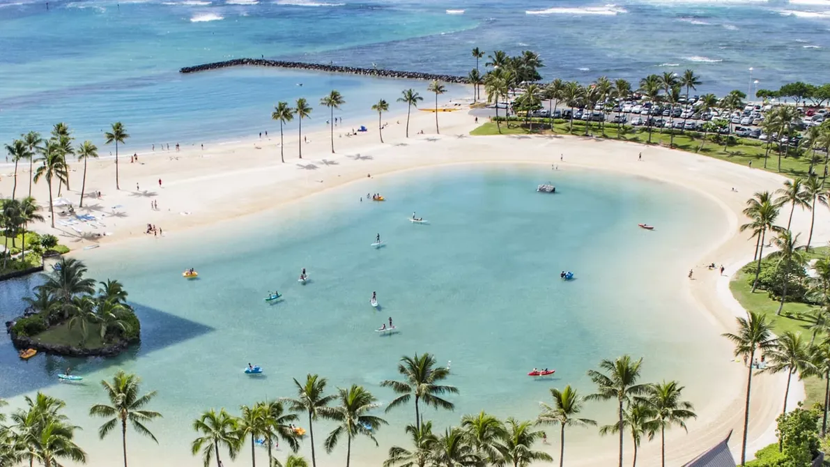 Hawaii Region | USA - Rated 7.7