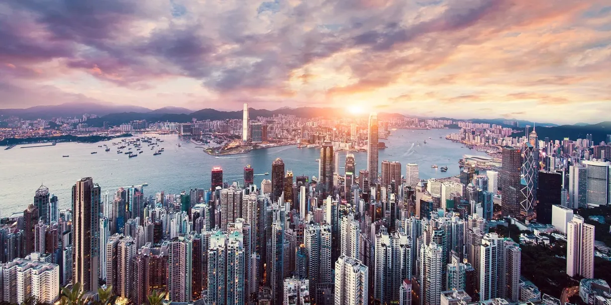 Hong Kong | South Central China Region, China - Rated 8.2