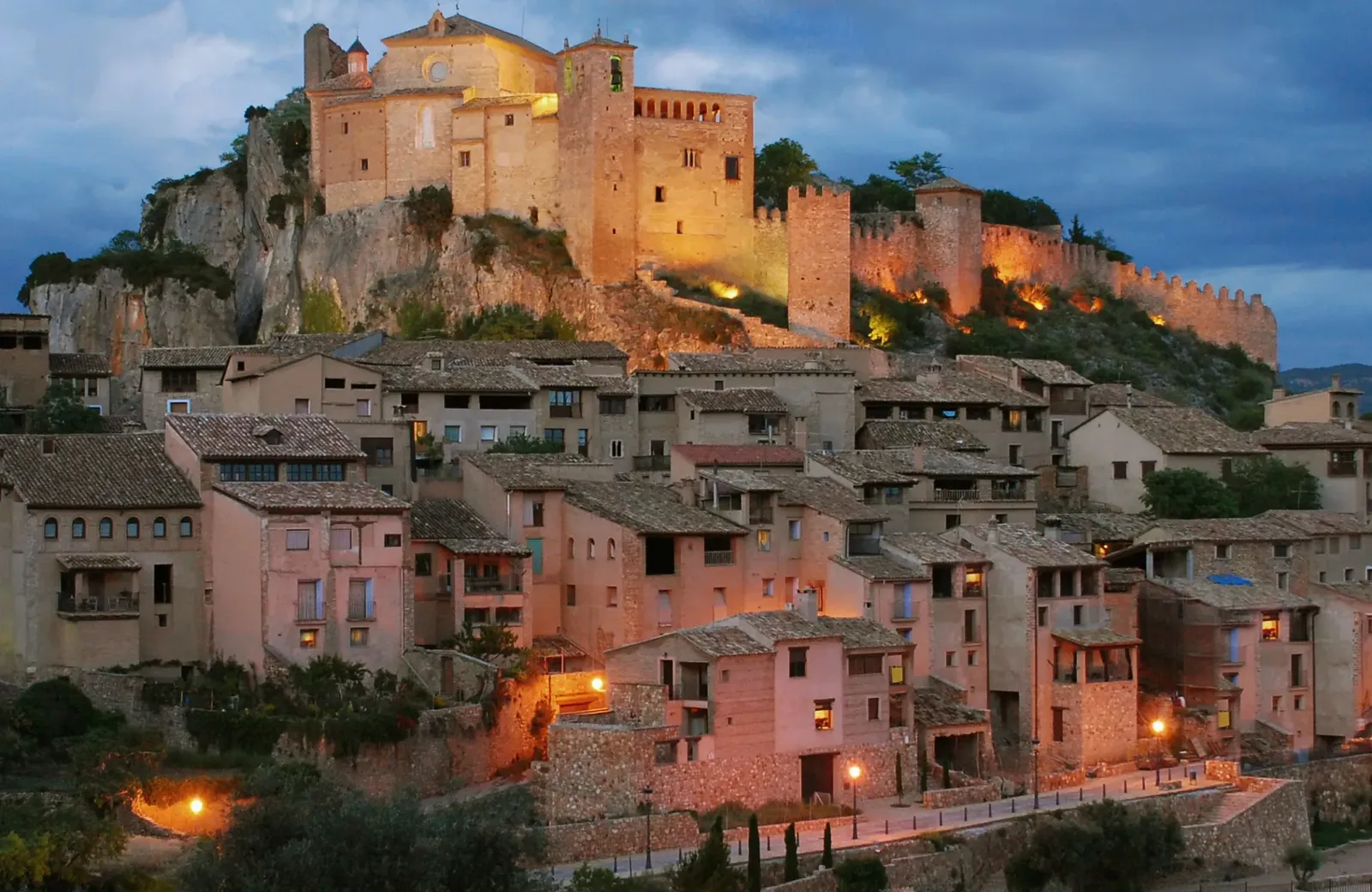 Huesca | Aragorn Region, Spain - Rated 7.5