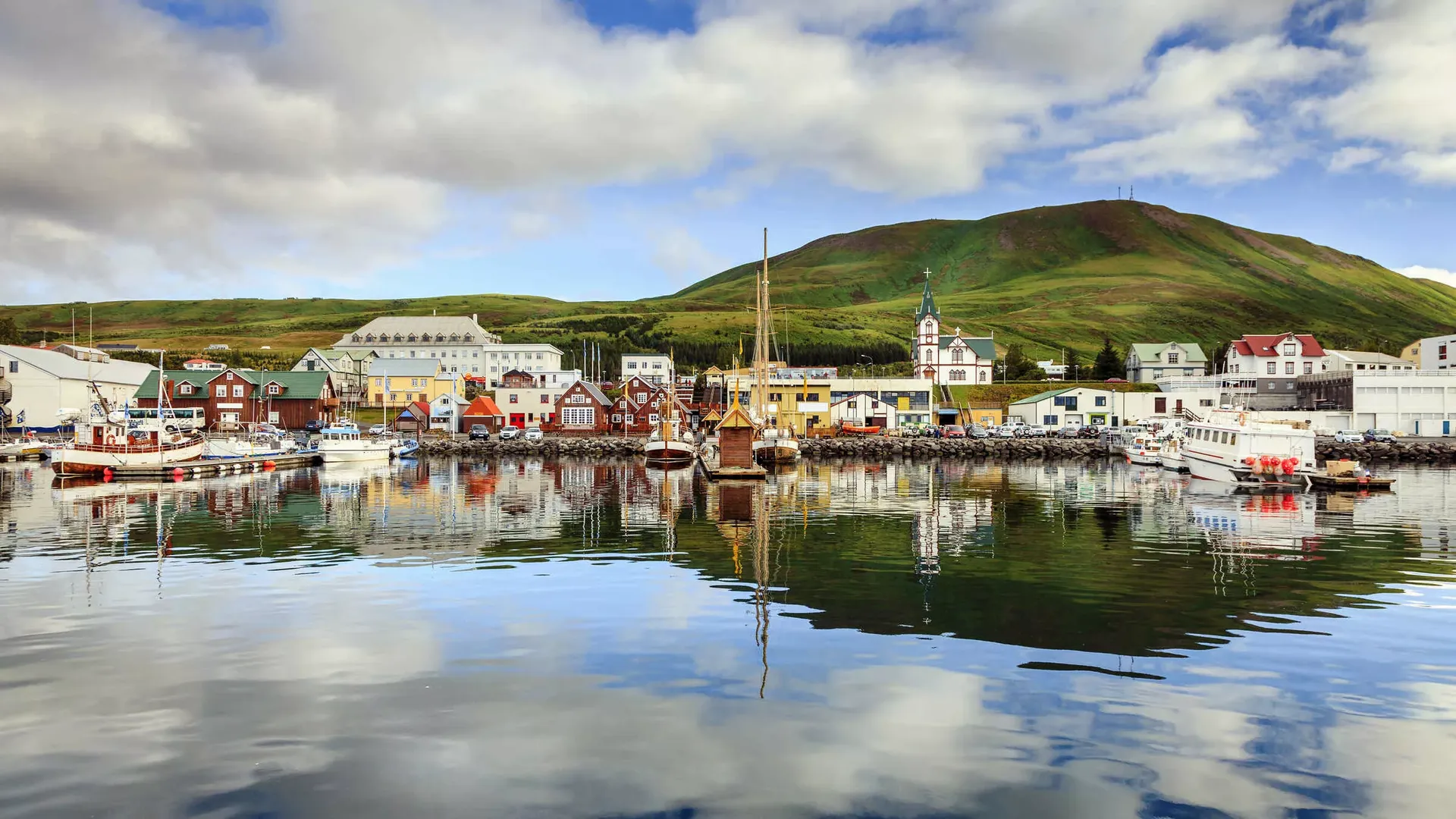Husavik | Northeastern Region Region, Iceland - Rated 2.6