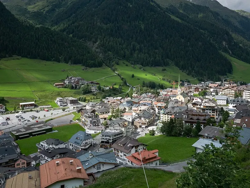 Ischgl | Tyrol Region, Austria - Rated 4.1