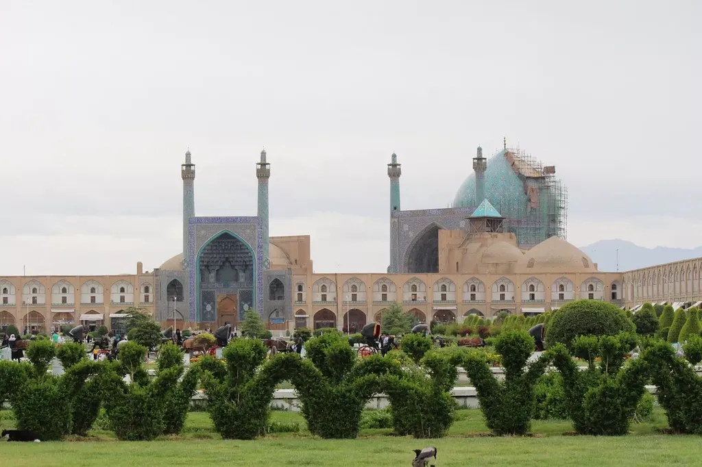 Isfahan Province Region | Iran - Rated 3.8