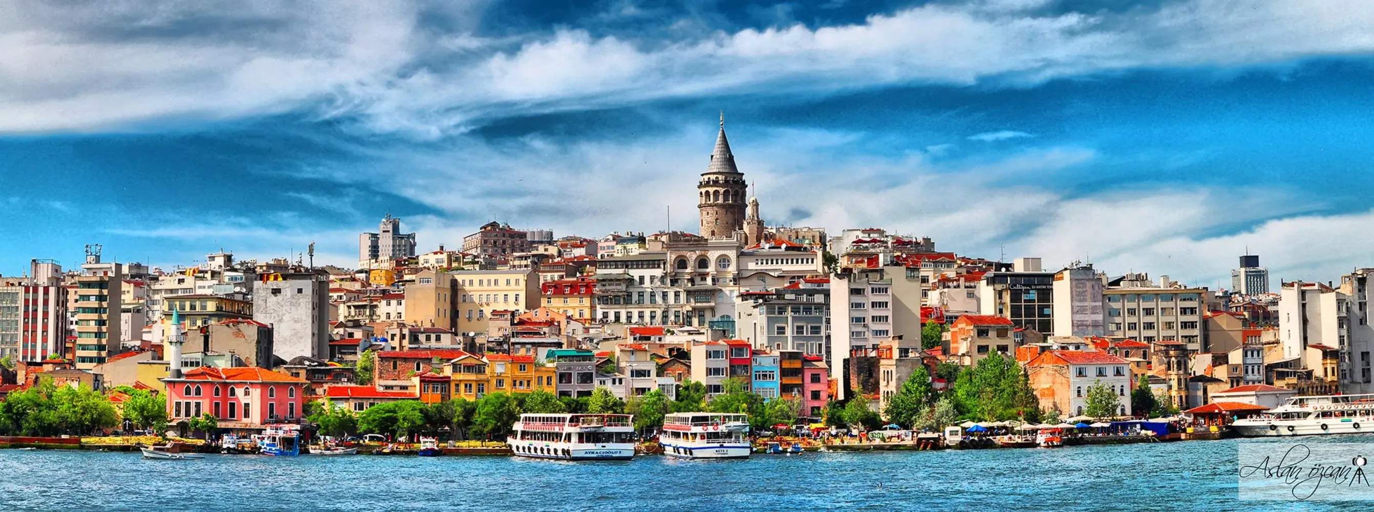 Istanbul | Marmara Region, Turkey - Rated 8
