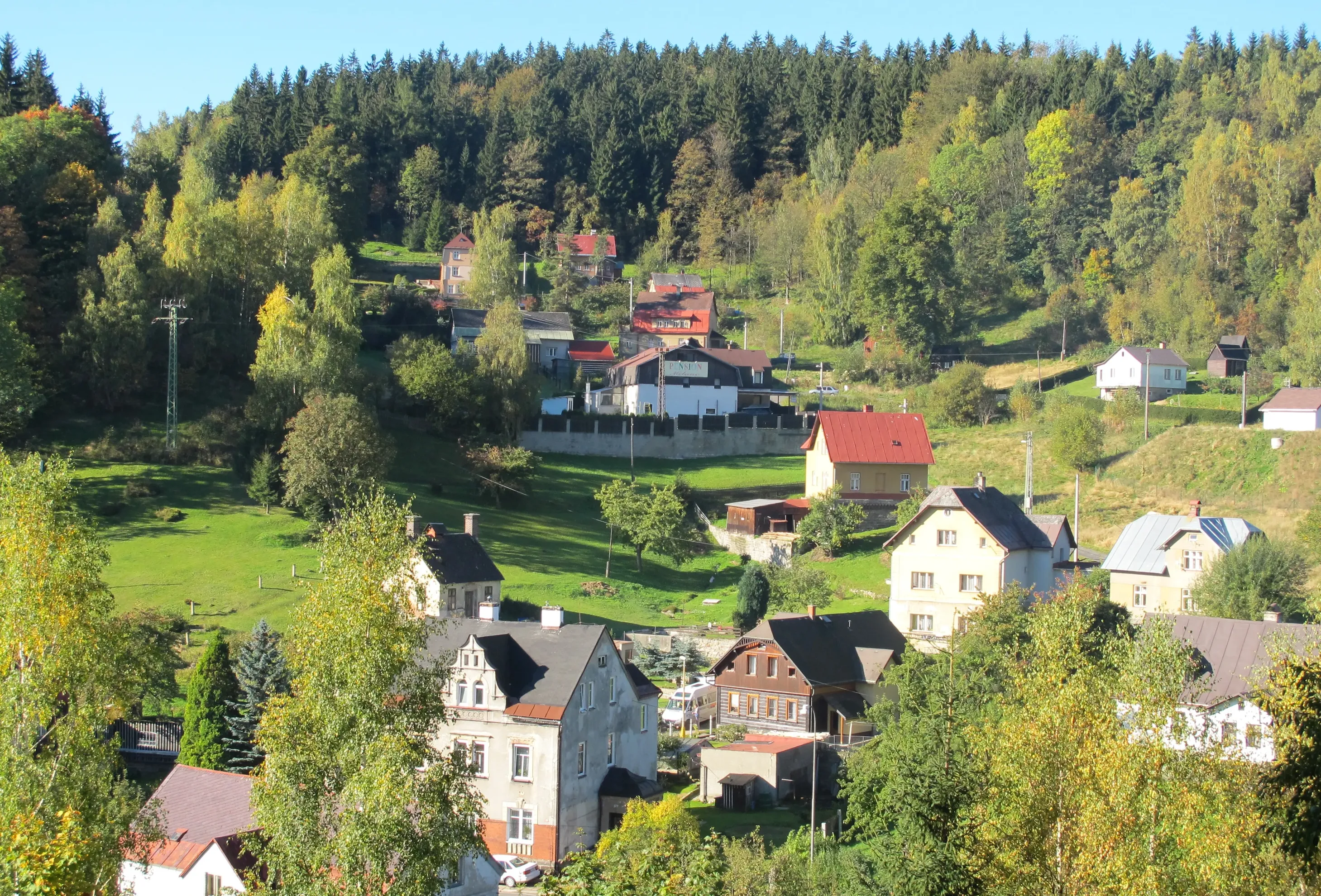Janov nad Nisou | Liberec Region Region, Czech Republic - Rated 4.6