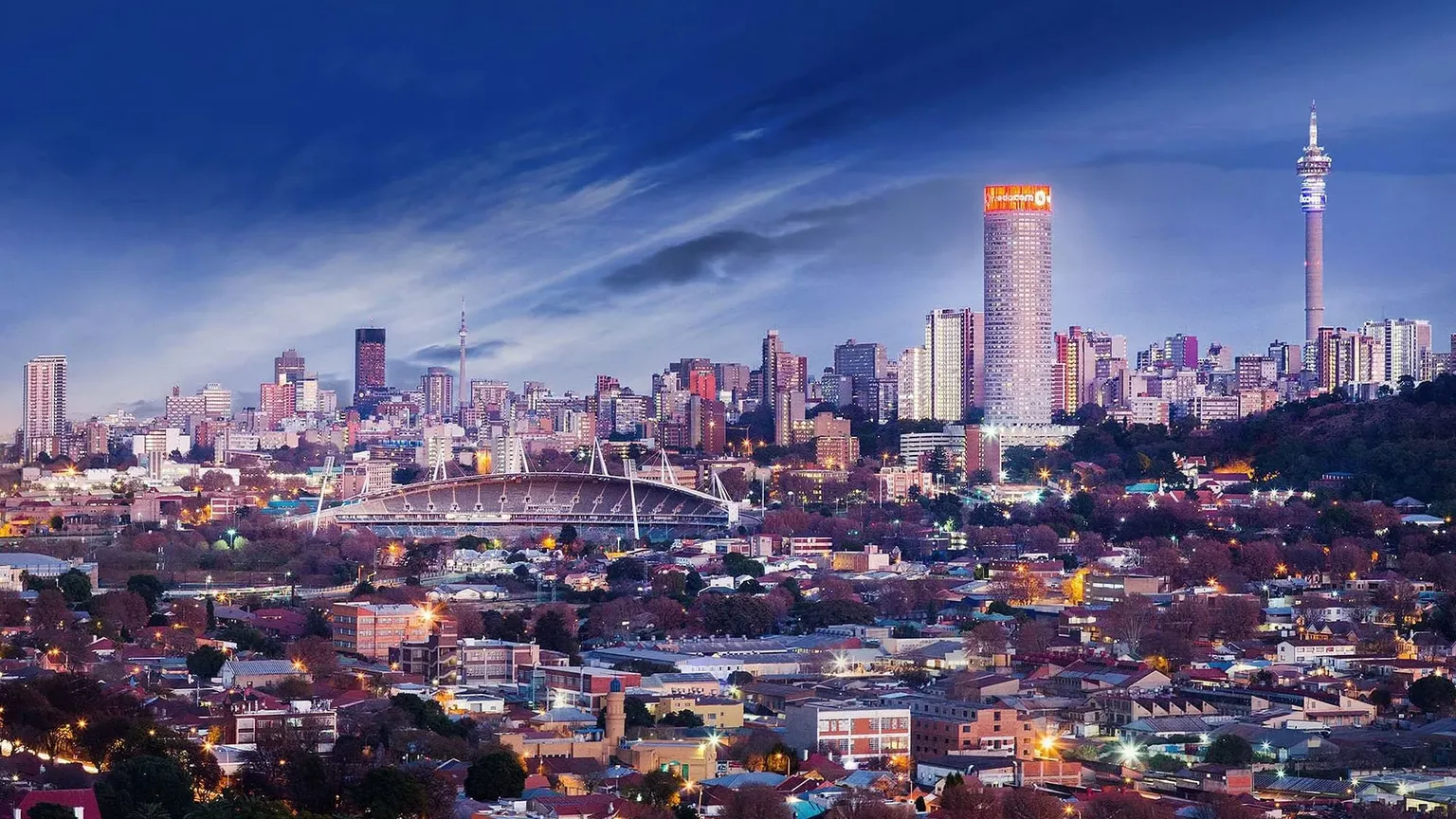 Johannesburg | Gauteng Region, South Africa - Rated 7.1