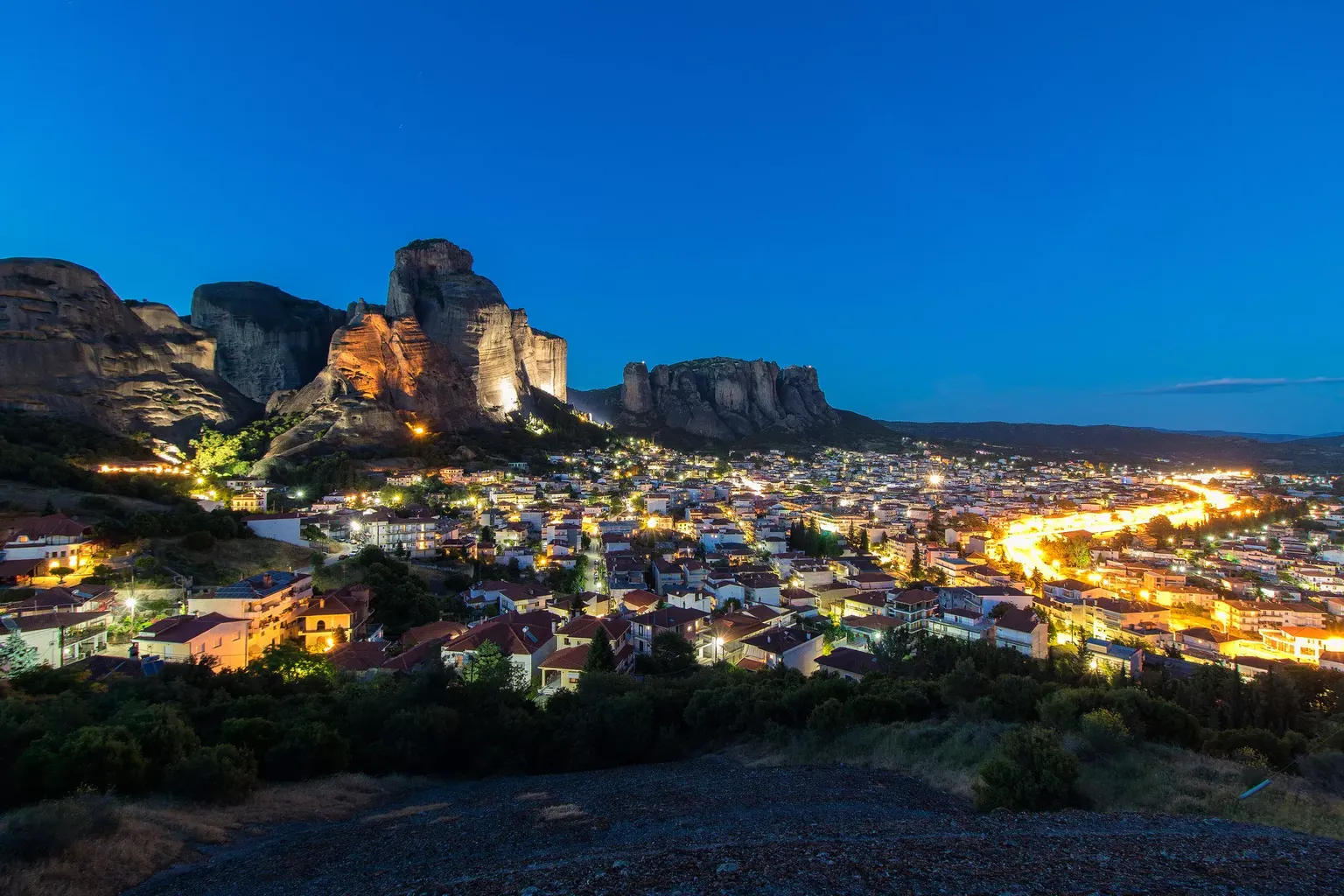 Kalambaka | Thessaly Region, Greece - Rated 2.4