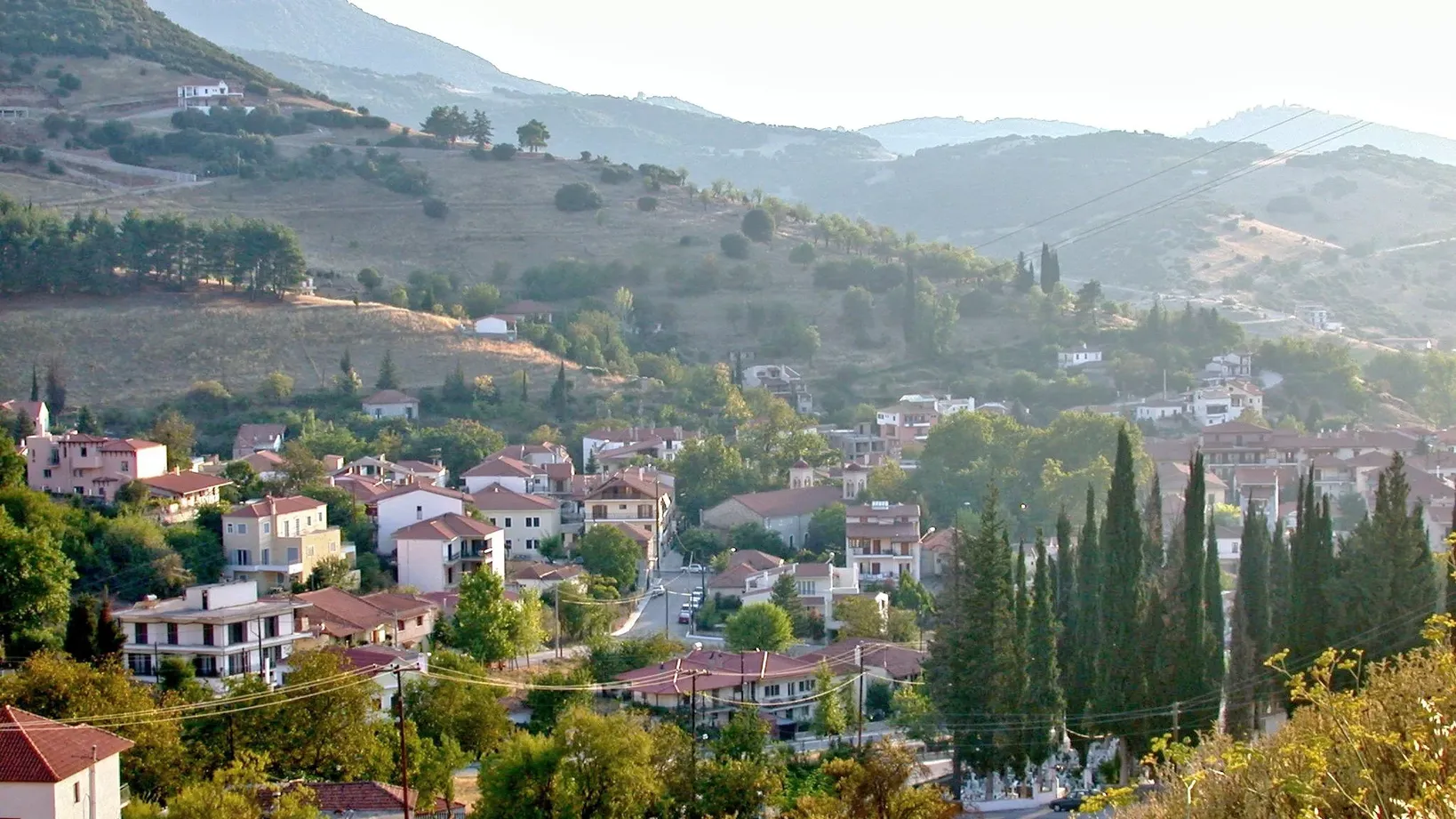 Kalavrita | Western Greece Region, Greece - Rated 6.3