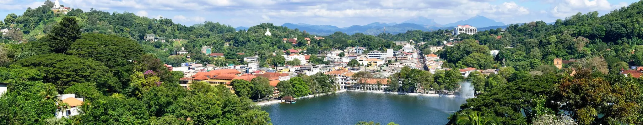Kandy | Central Province Region, Sri Lanka - Rated 4.5