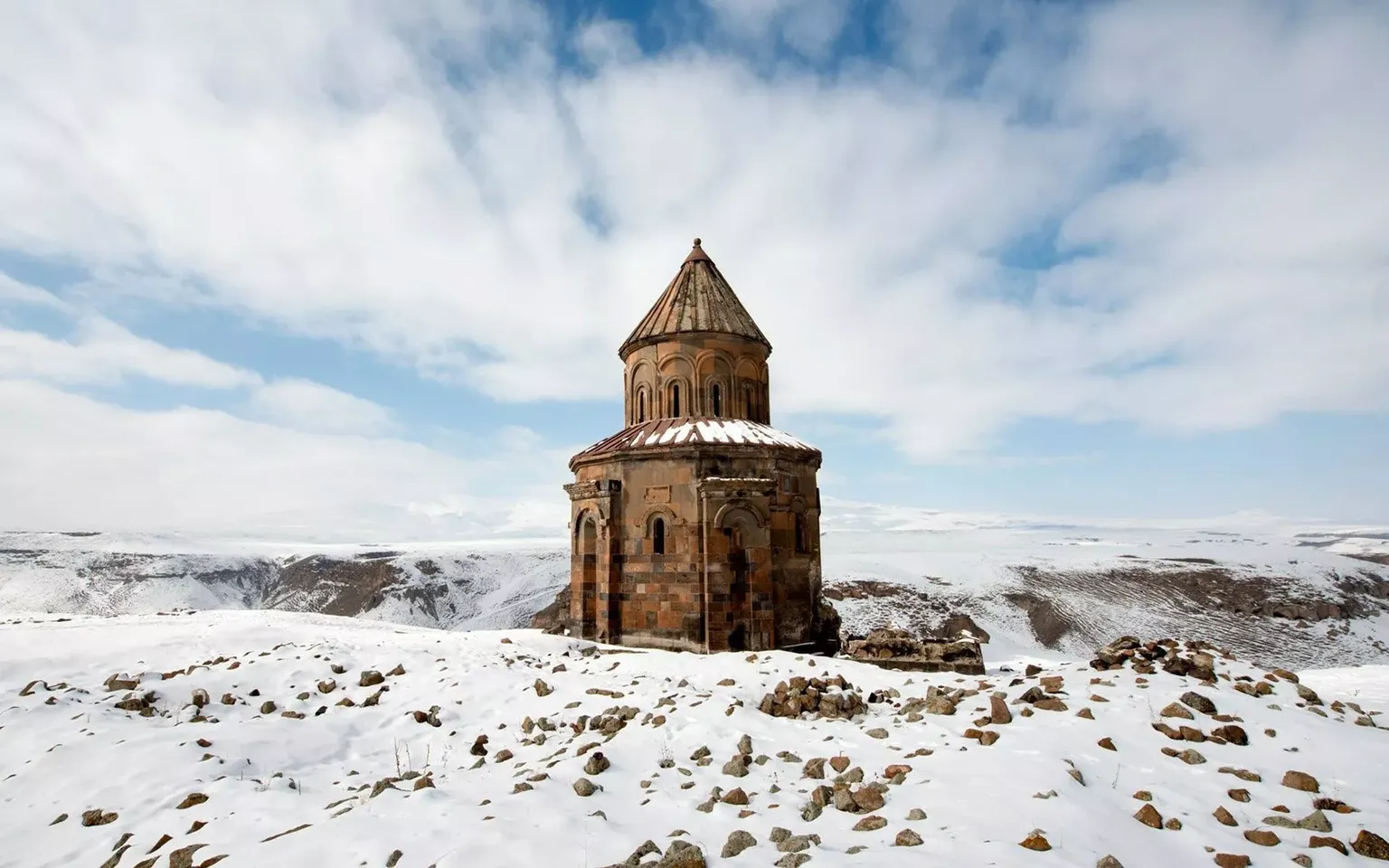 Kars | Northeast Anatolia Region, Turkey - Rated 4.5