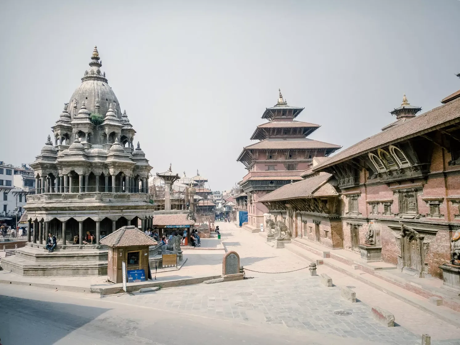 Kathmandu | Bagmati Pradesh Region, Nepal - Rated 5.5