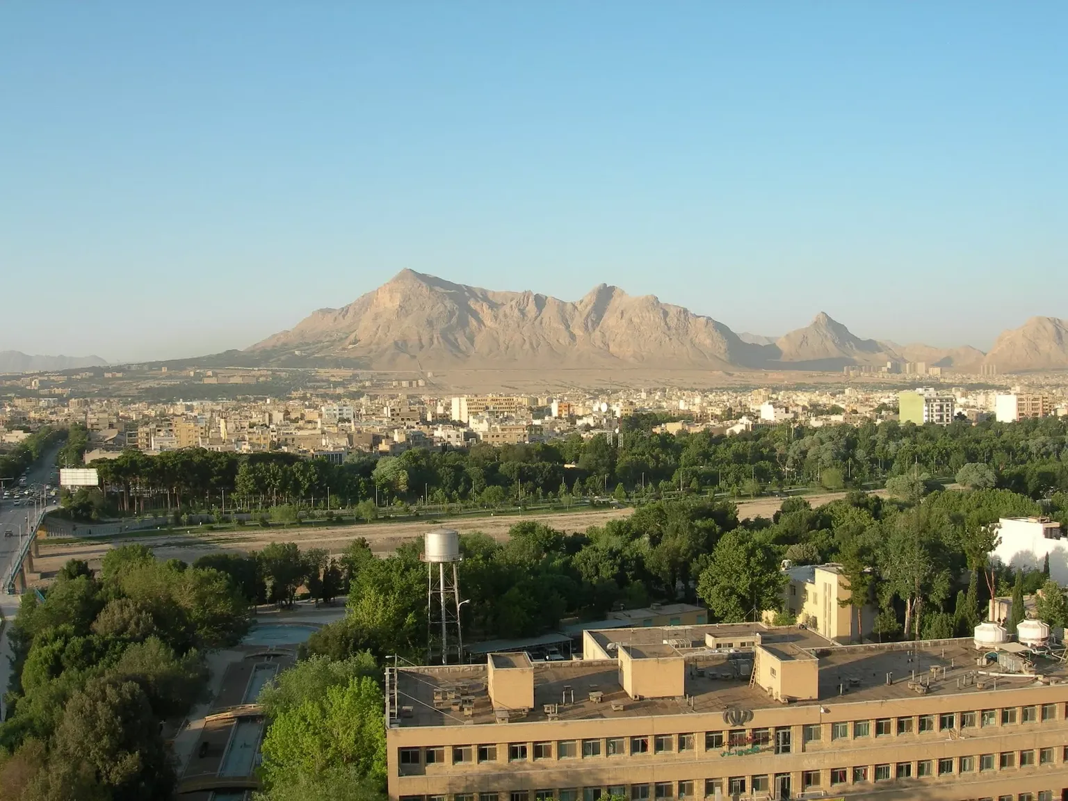 Kerman Province Region | Iran - Rated 2