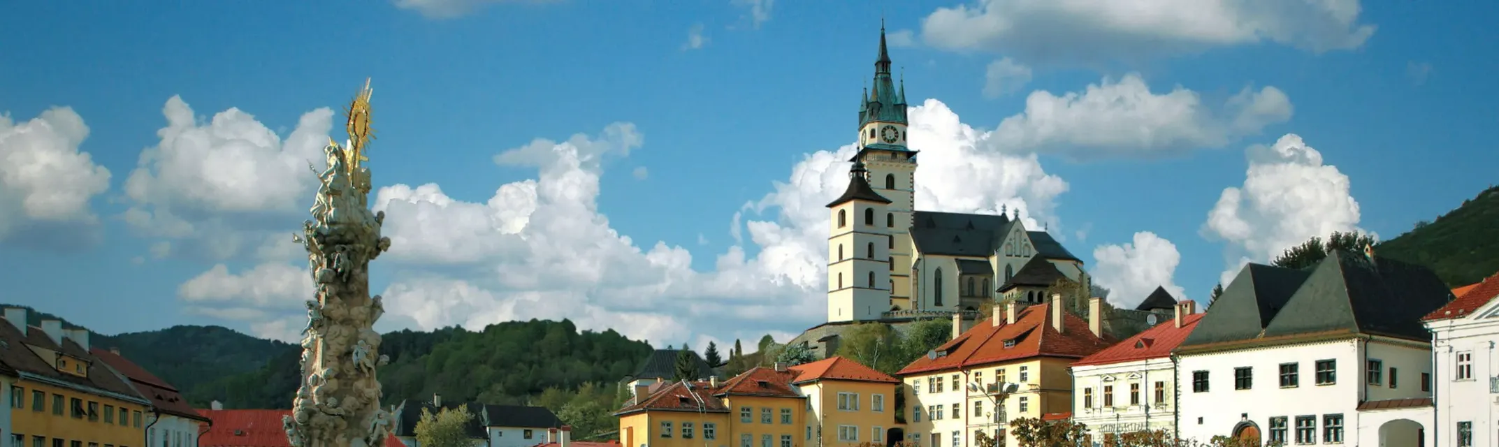Kremnica | Banska Bystrica Region, Slovakia - Rated 3.8
