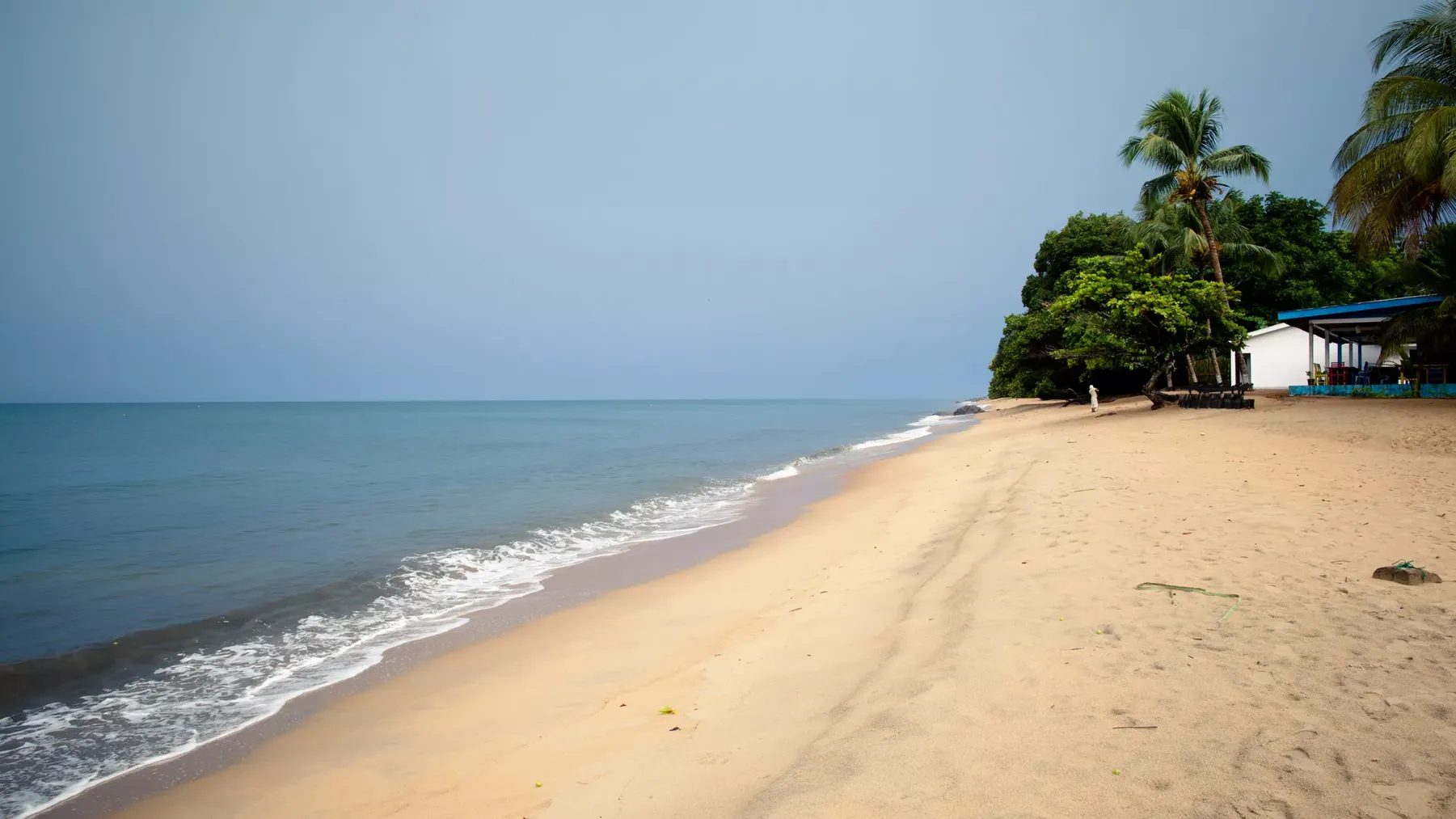 Kribi | South Region, Cameroon - Rated 3.5