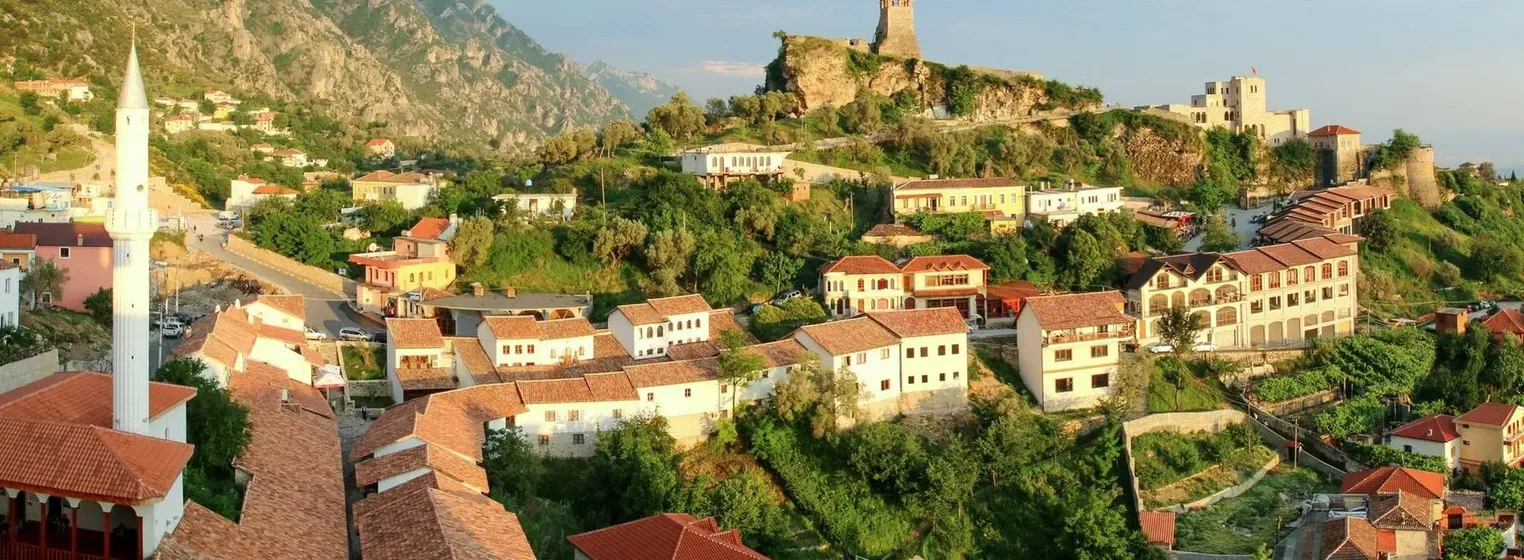 Kruje | Northern Albania Region, Albania - Rated 2.9