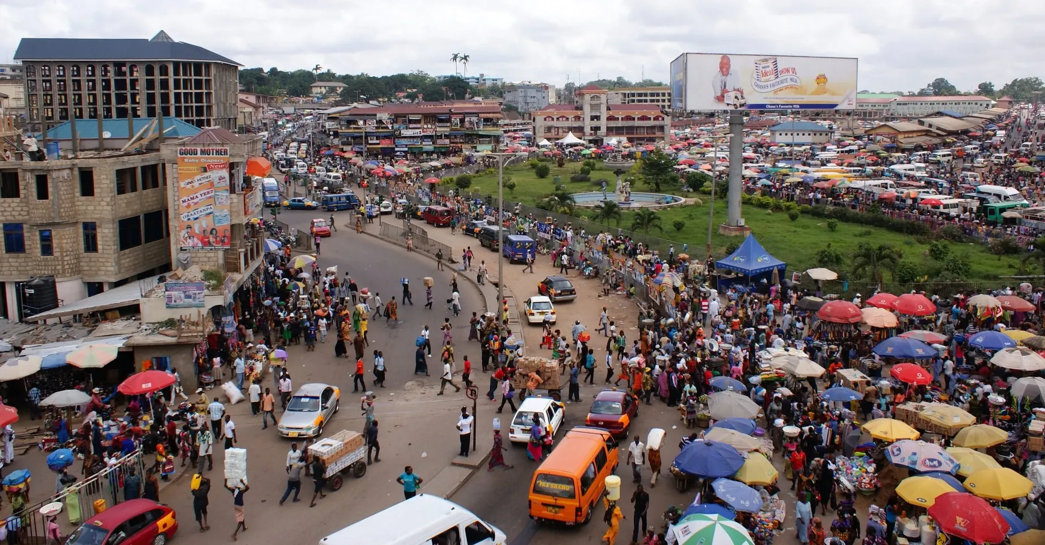 Kumasi | Ashanti Region, Ghana - Rated 4.9