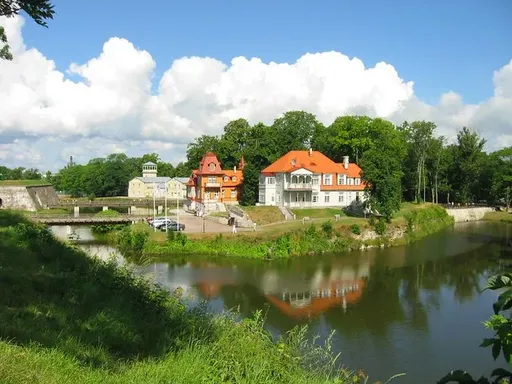 Kuressaare | Saare County Region, Estonia - Rated 3.4