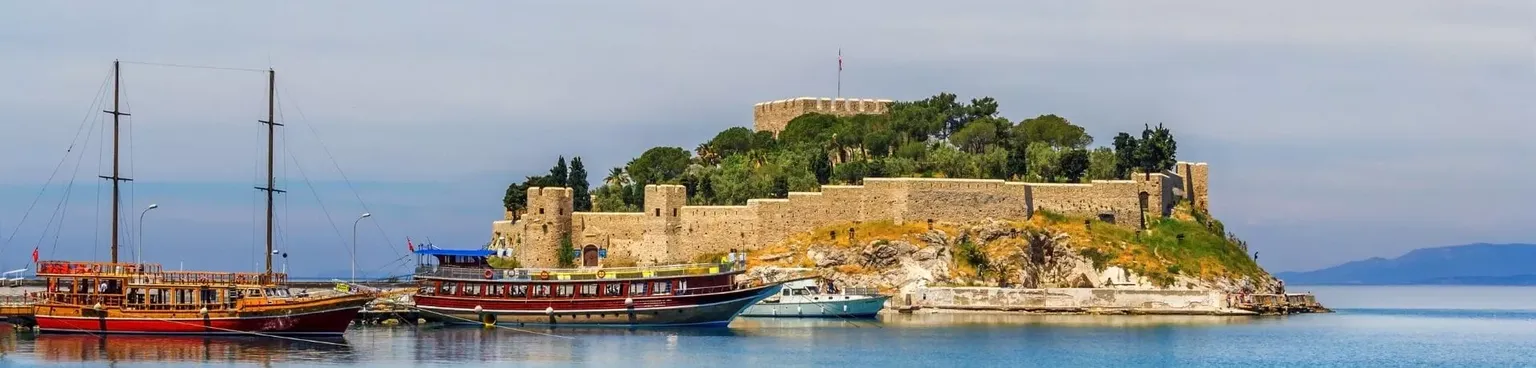 Kusadasi | Aegean Region, Turkey - Rated 5.1