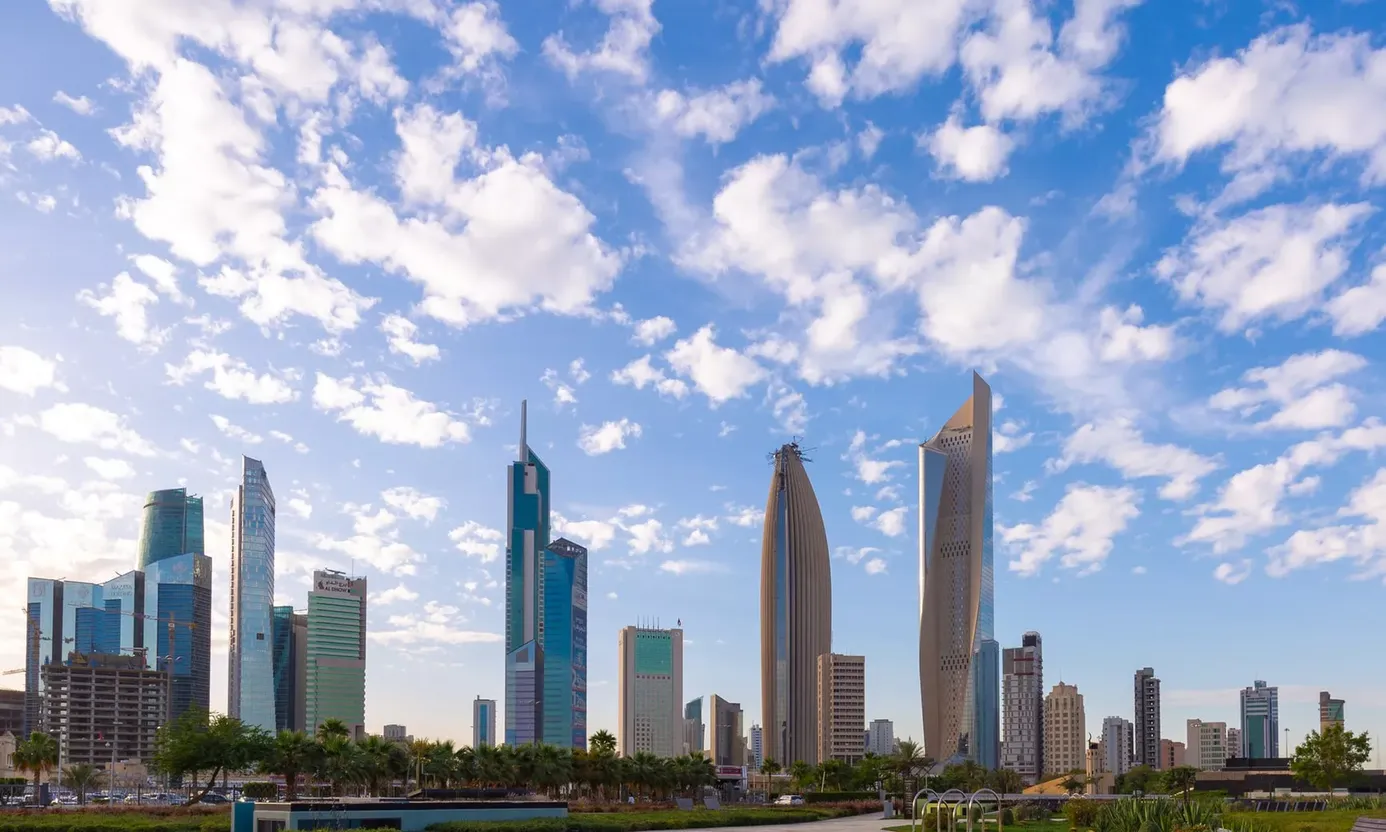 Kuwait City | Al Asimah Region, Kuwait - Rated 5.3