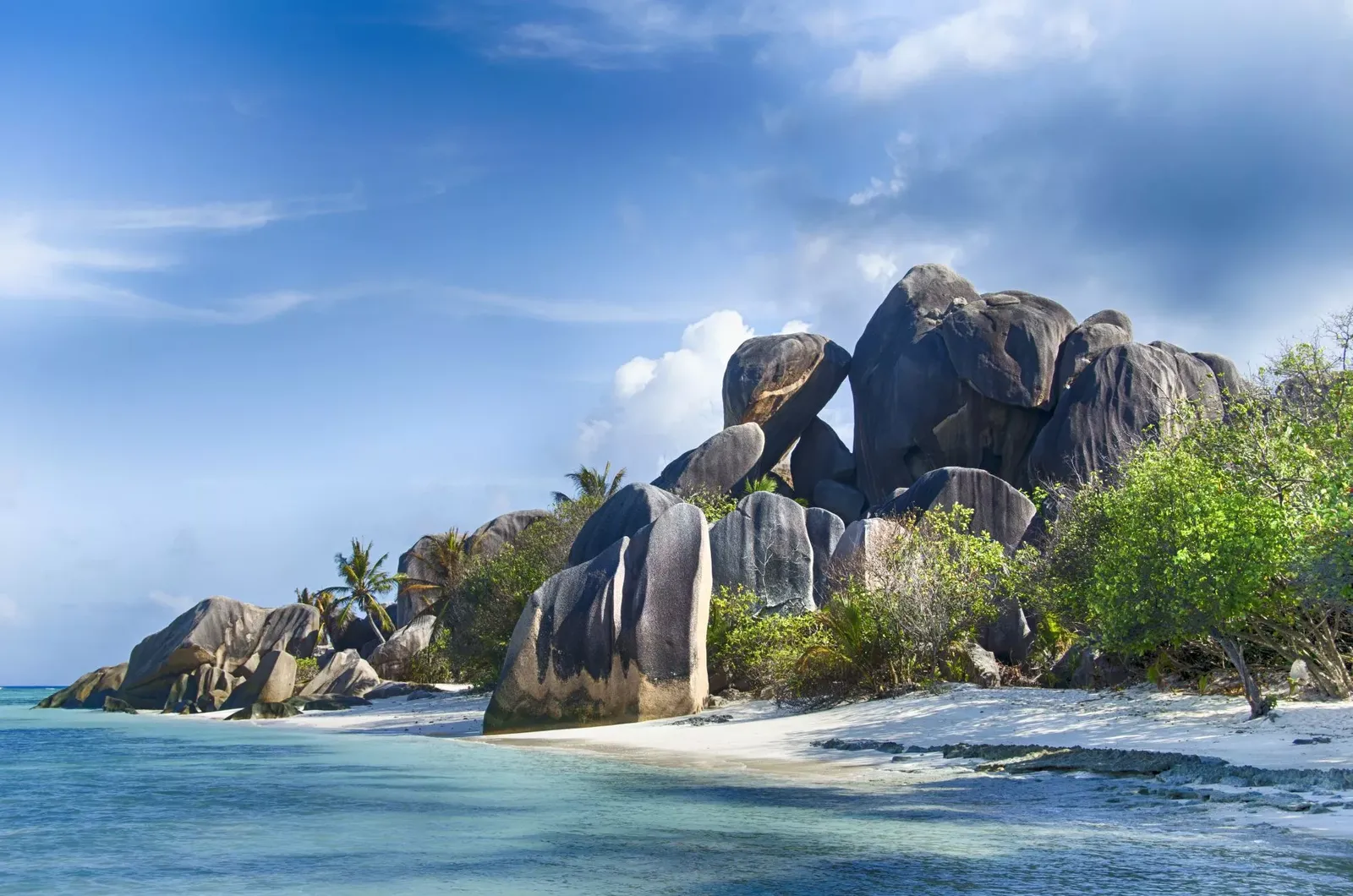 La Digue Region | Republic of Seychelles - Rated 3.4
