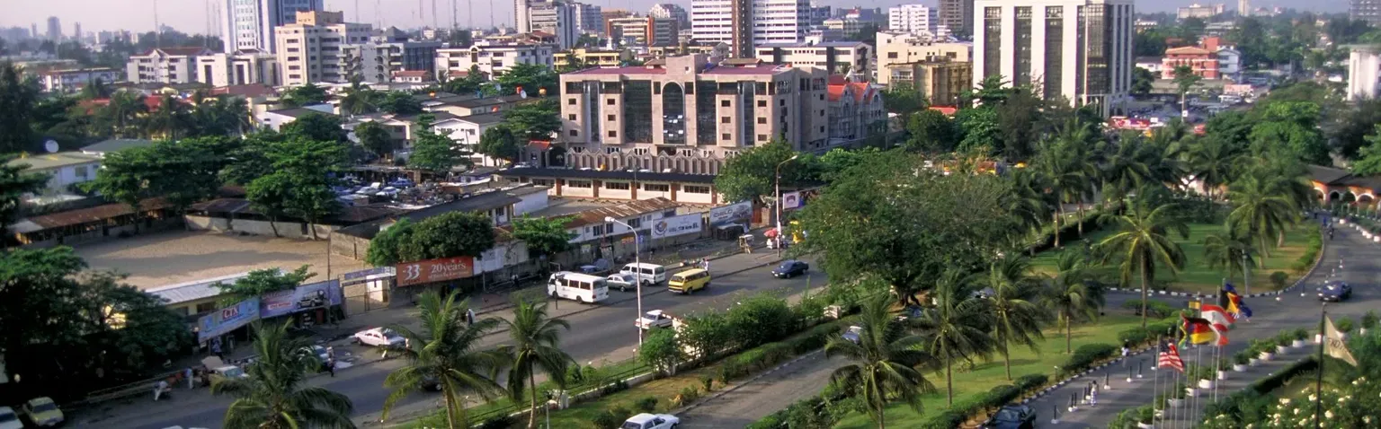 Lagos | South West Region, Nigeria - Rated 4.5
