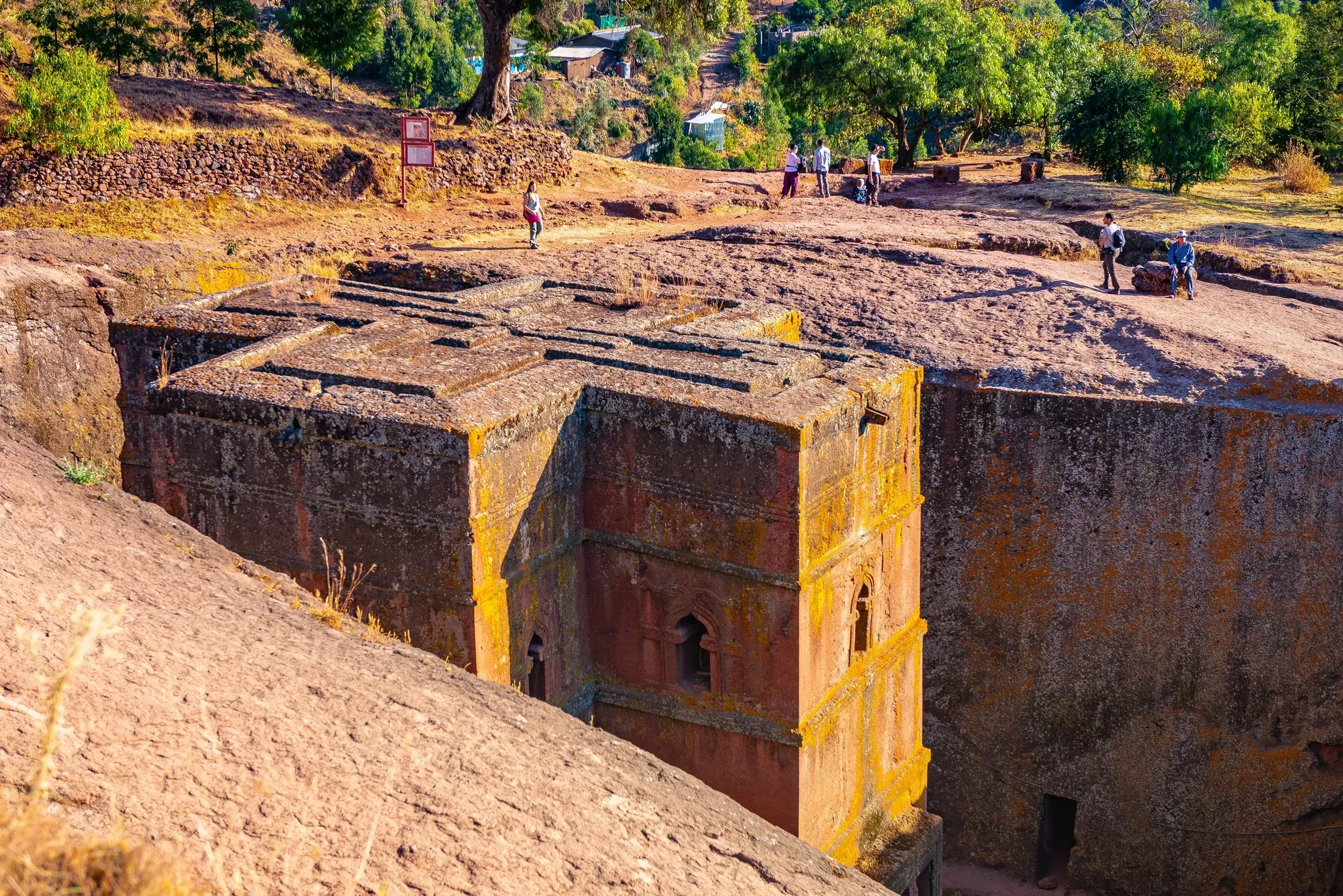 Lalibela | Amhara Region, Ethiopia - Rated 2.8