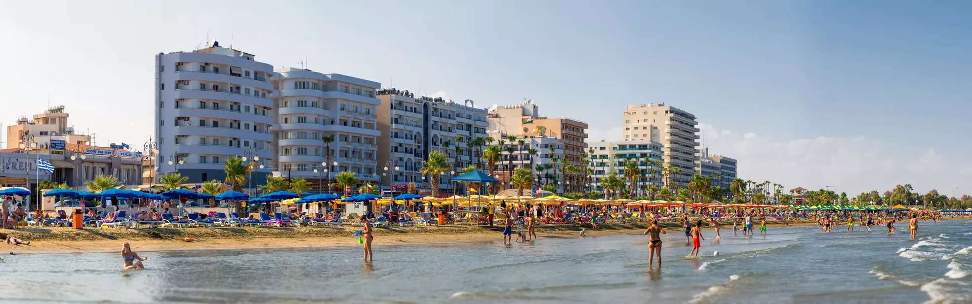 Larnaca District Region | Cyprus - Rated 4.1