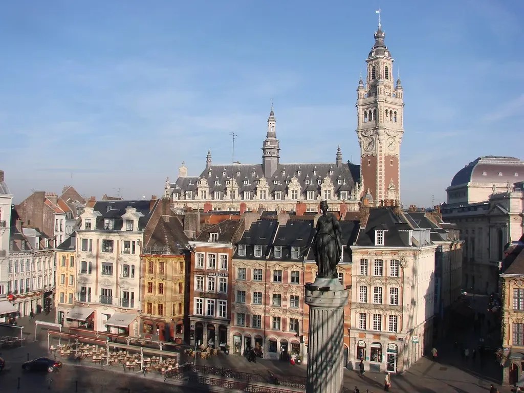 Lille | Hauts-de-France Region, France - Rated 5.4