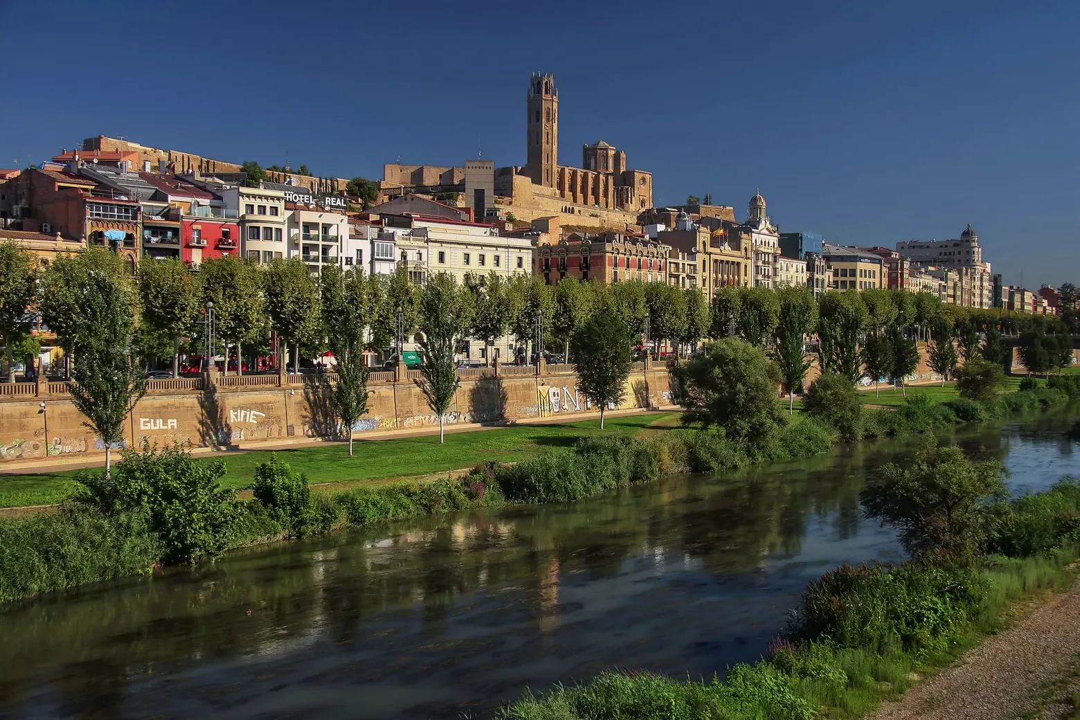 Lleida | Catalonia Region, Spain - Rated 7.4