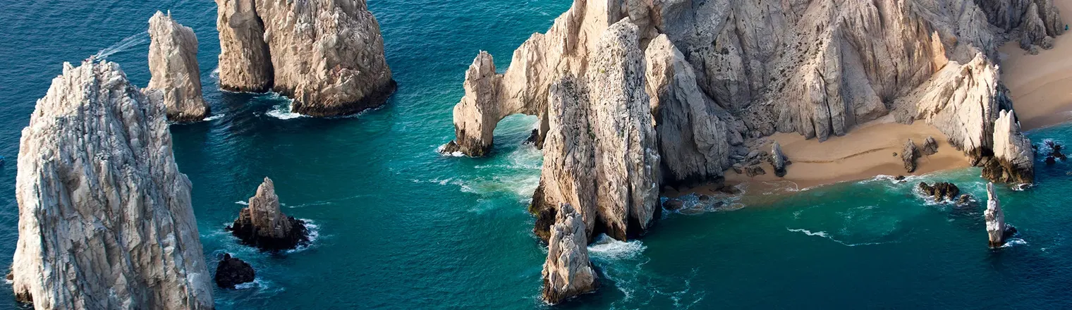 Cabo San Lucas | Baja California Sur Region, Mexico - Rated 6.8