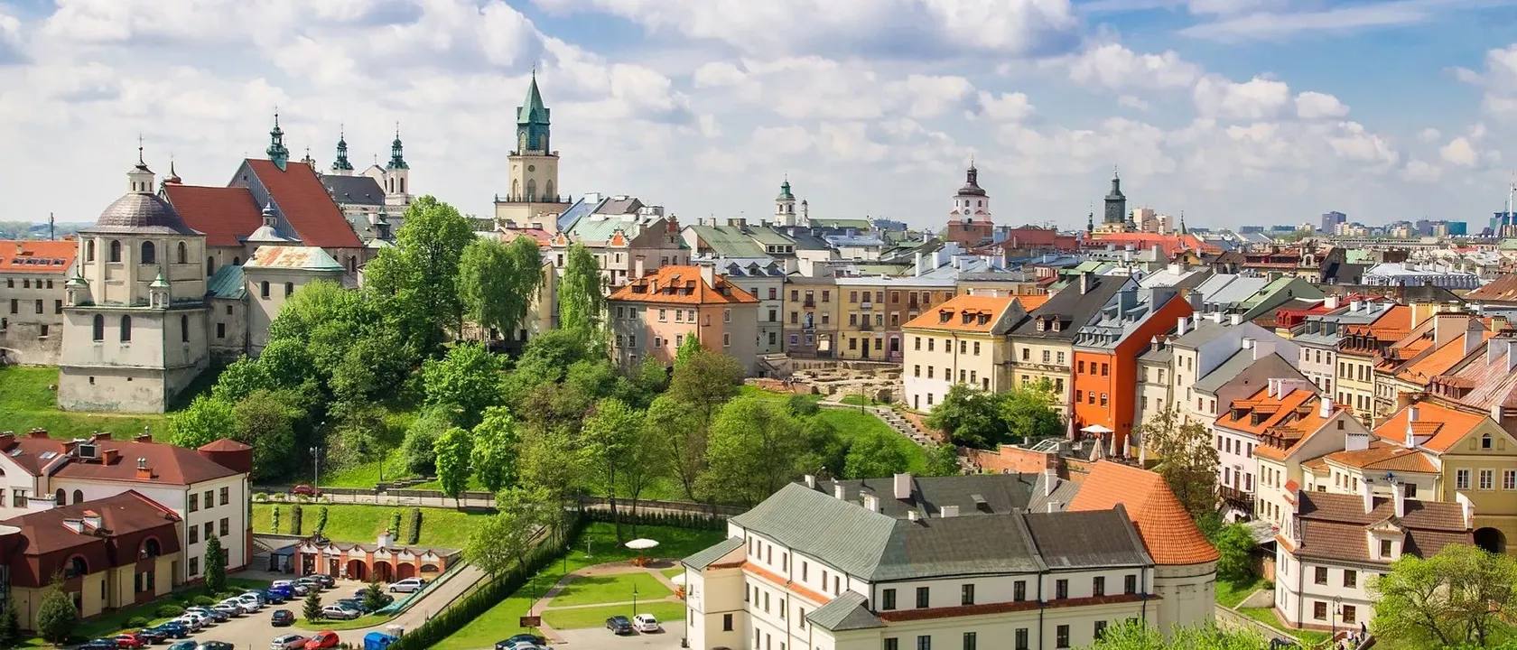 Lublin | Lublin Region, Poland - Rated 4.9