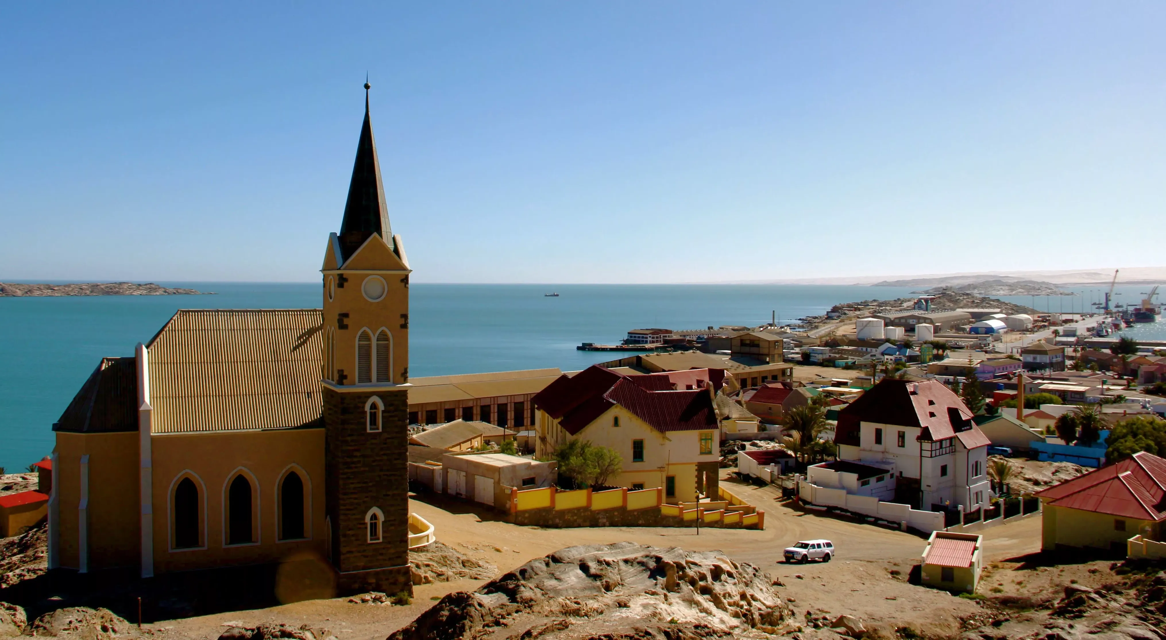 Luderitz | Southern Region, Namibia - Rated 4.8