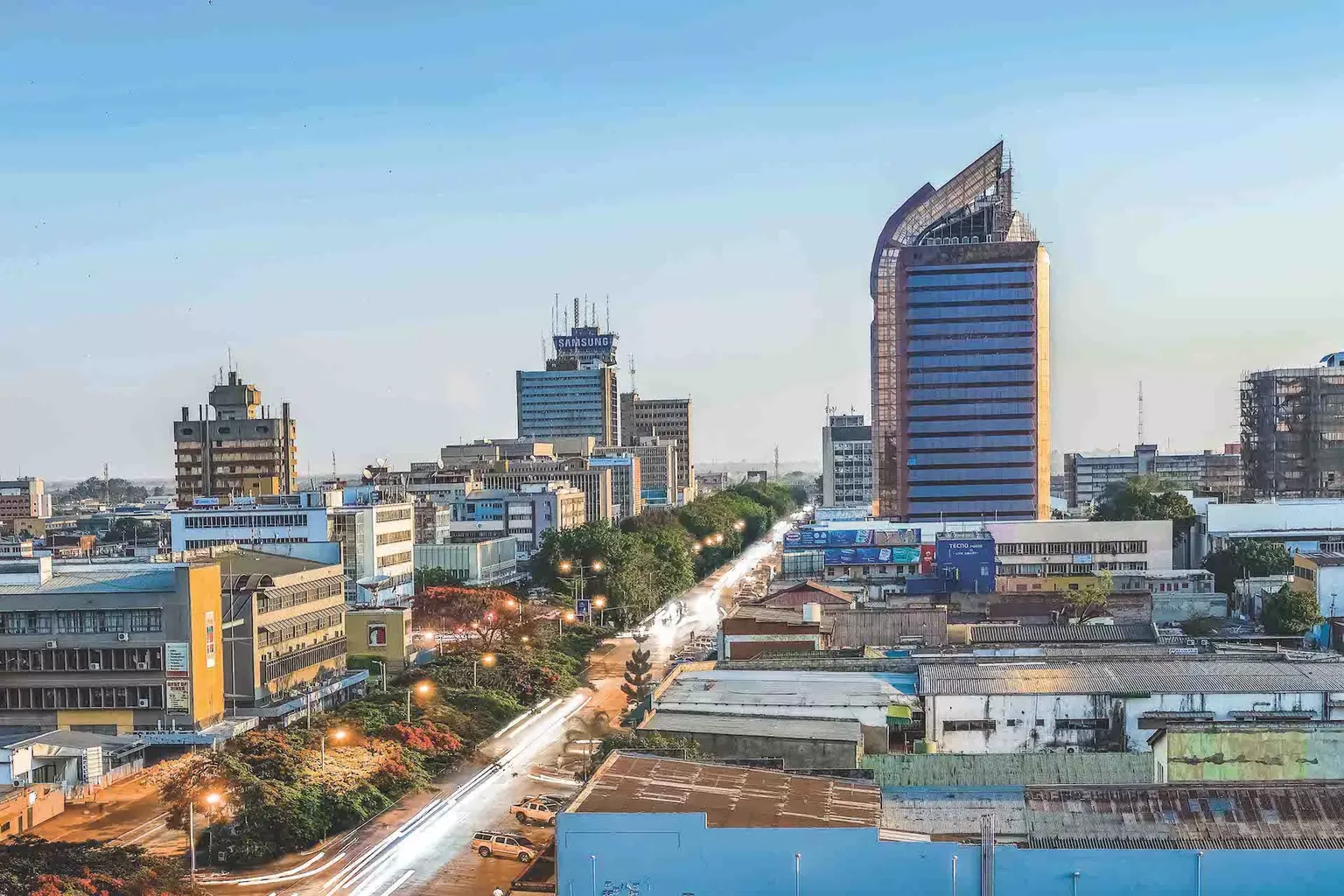 Lusaka | Lusaka Province Region, Zambia - Rated 5.6