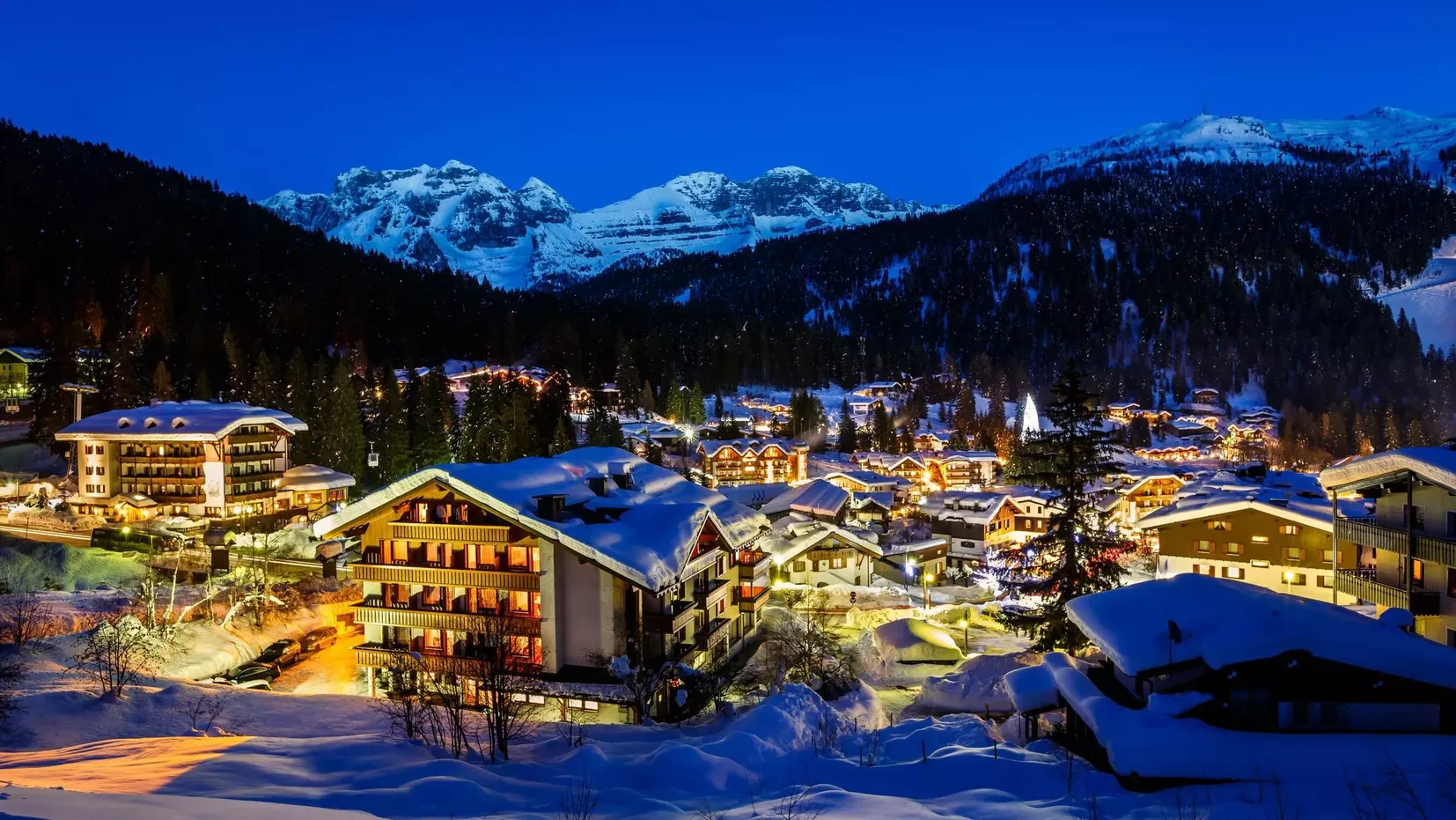 Madonna di Campiglio | Trentino-South Tyrol Region, Italy - Rated 5.1