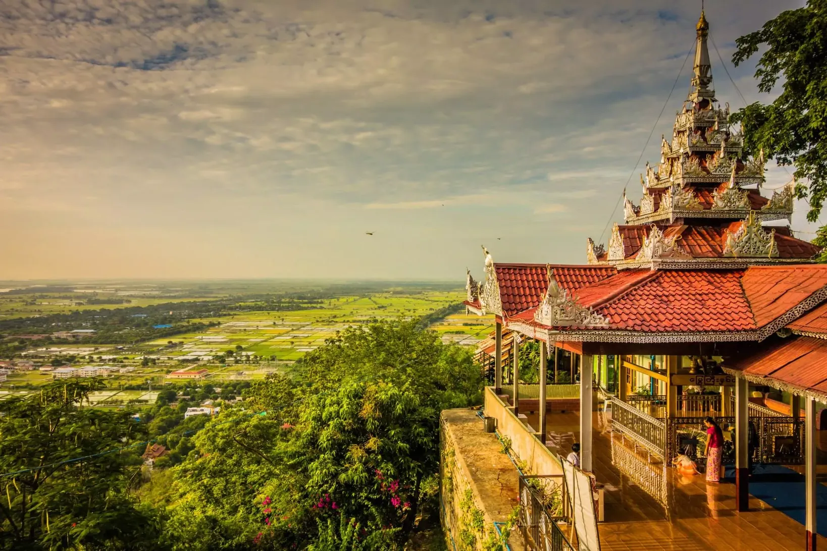 Mandalay | Mandalay Region Region, Myanmar - Rated 3.5