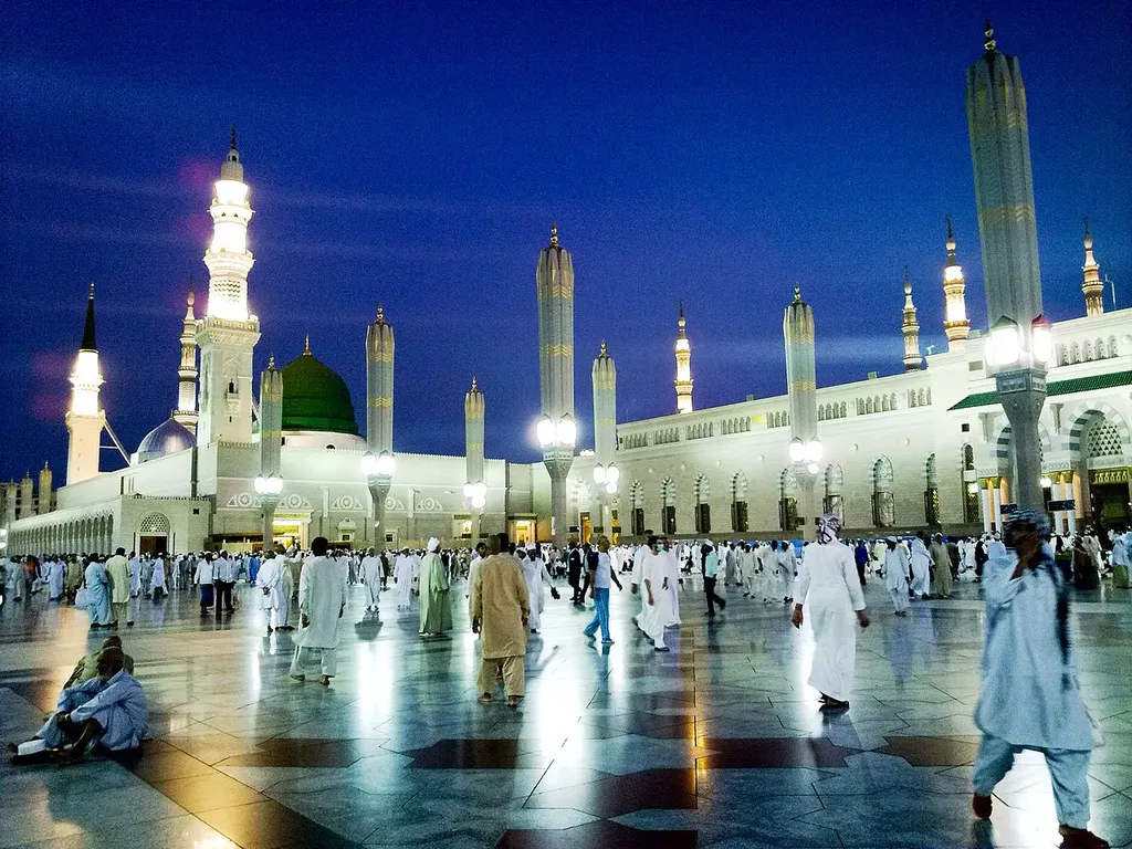 Medina | Madinah Region, Saudi Arabia - Rated 4.2