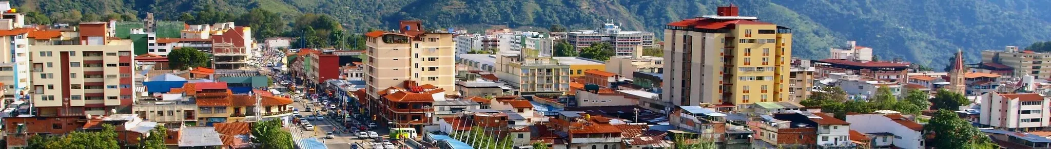 Merida | Andean Region Region, Venezuela - Rated 2.3