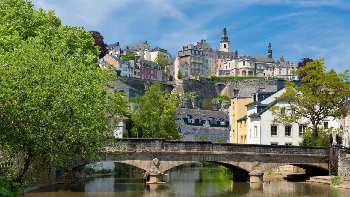 ‎Mersch Canton Region | Luxembourg - Rated 2