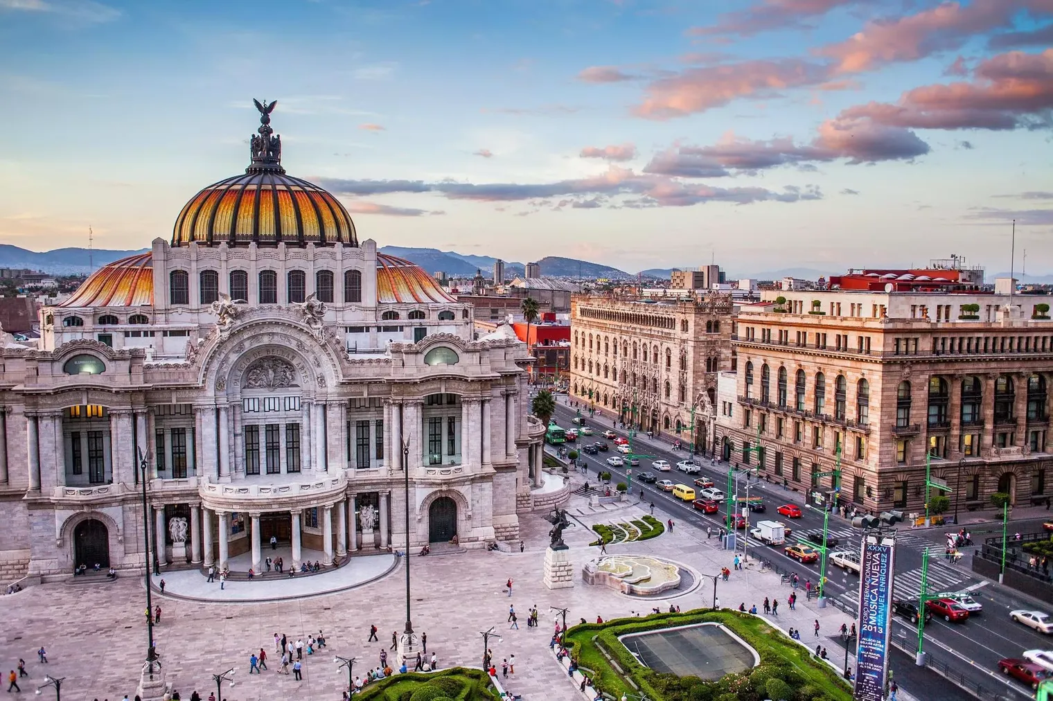Mexico City | State of Mexico Region, Mexico - Rated 7.3