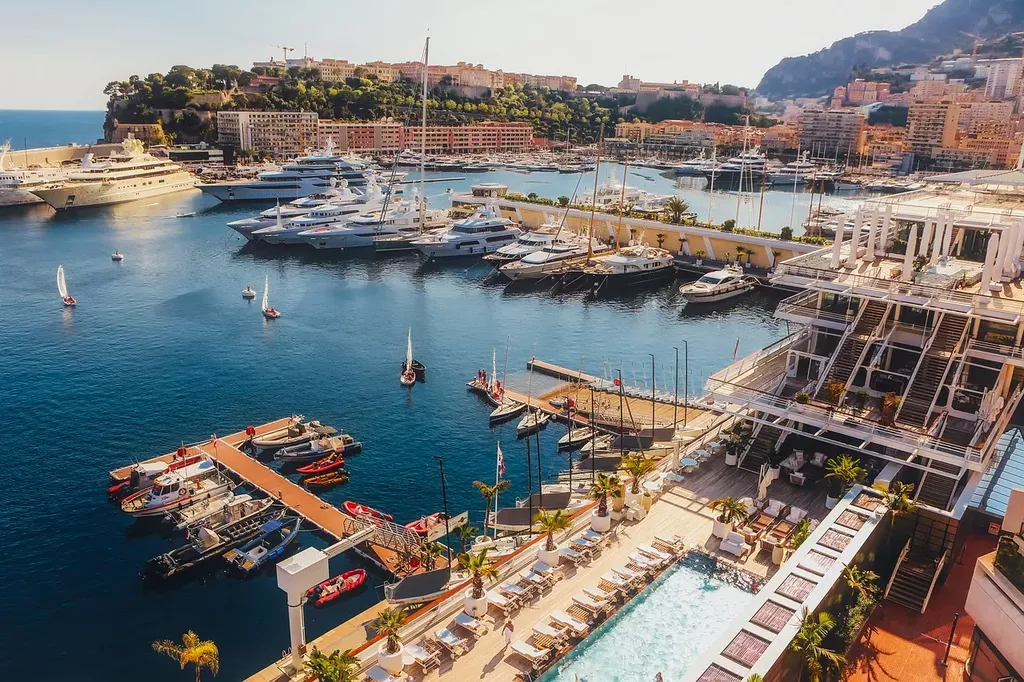 Monaco Region | Monaco - Rated 6.7