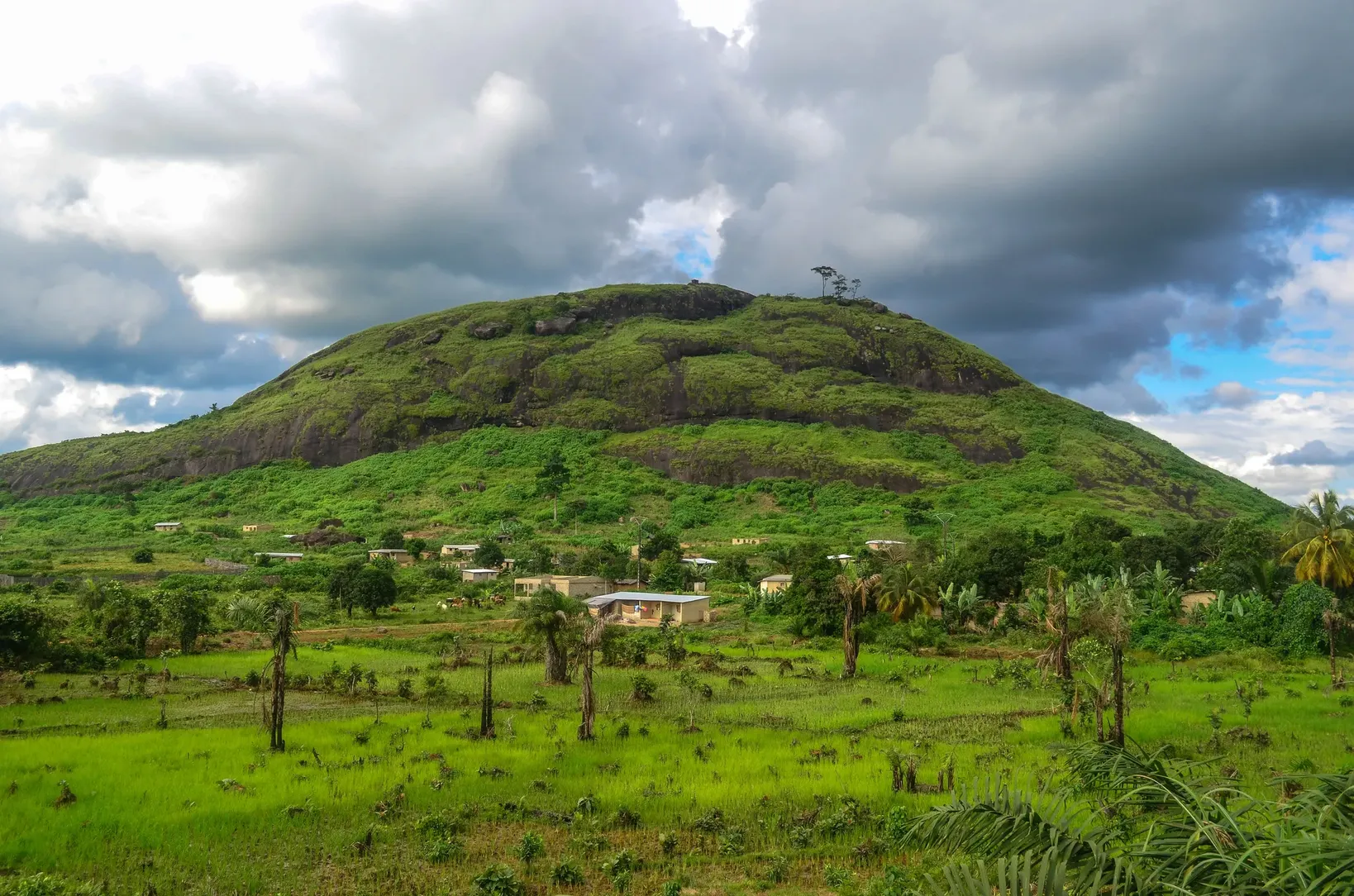 Montagnes District Region | Ivory Coast - Rated 1.5