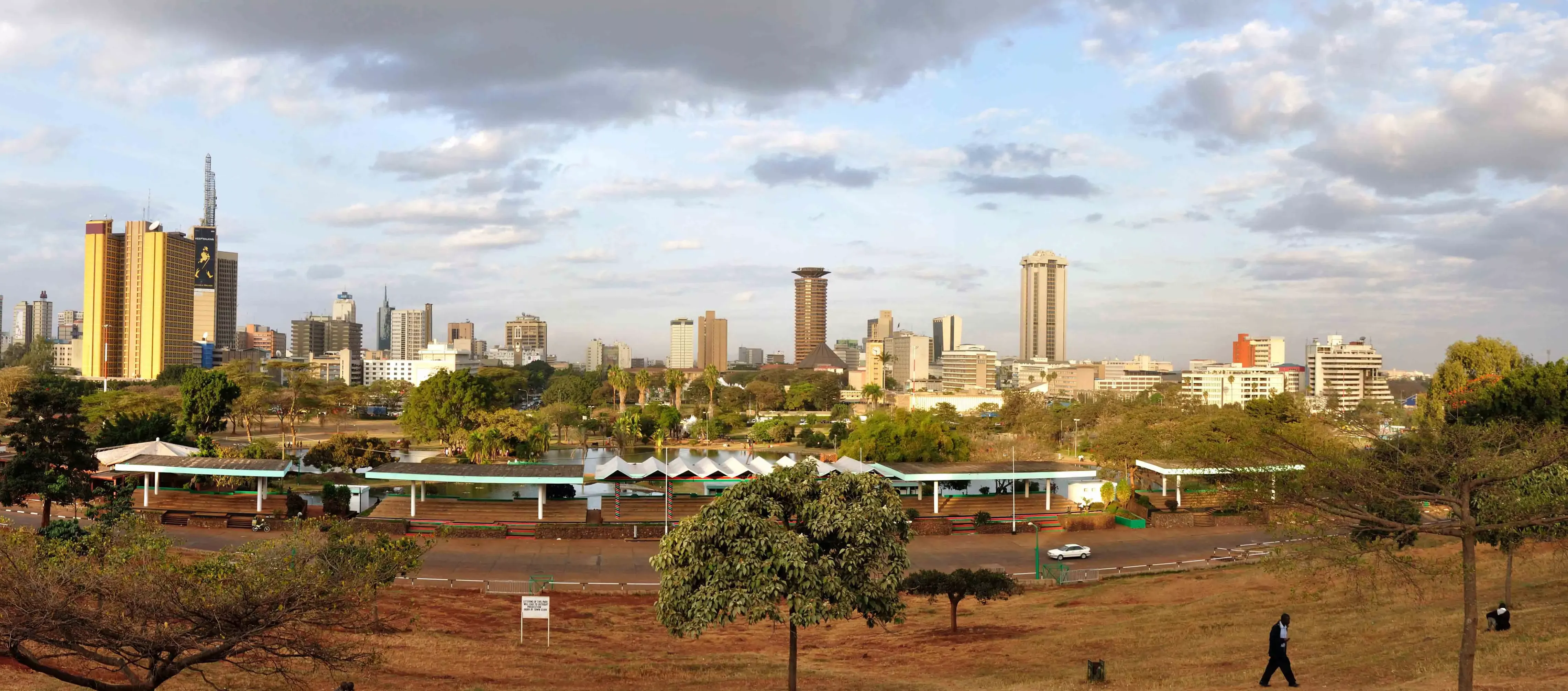 Nairobi Region | Kenya - Rated 6.9