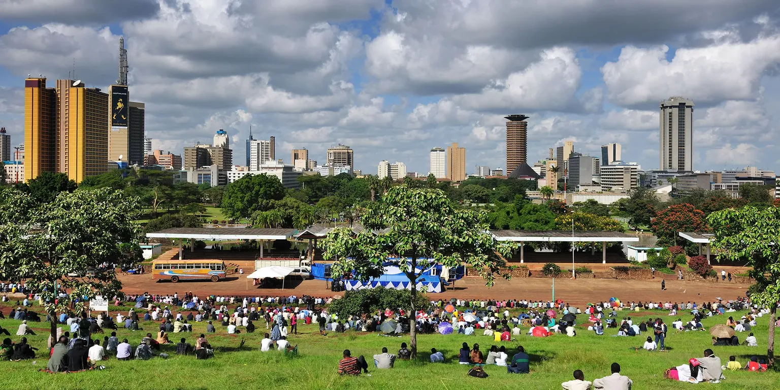 Nairobi | Nairobi Region, Kenya - Rated 5.9